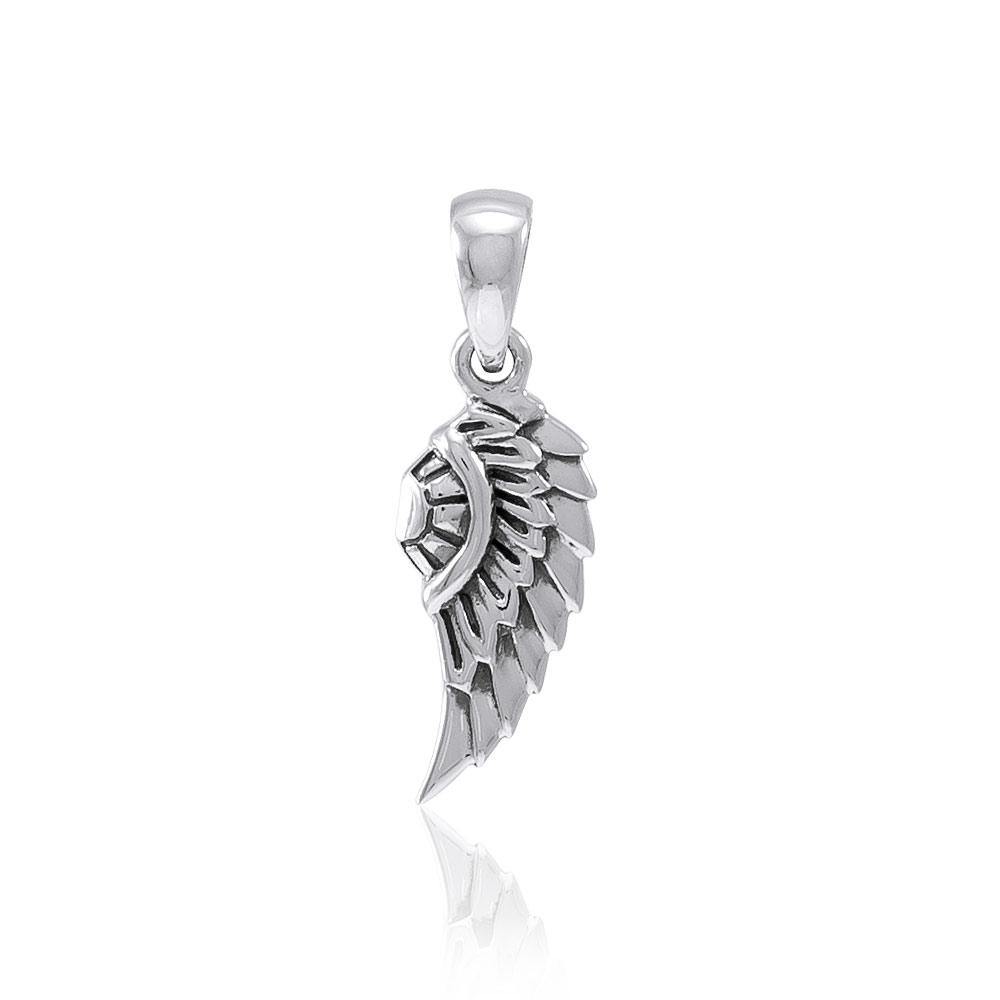 Angel Wing Pendant TPD4703 - Jewelry