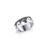 Waves Ring TR551 - Jewelry