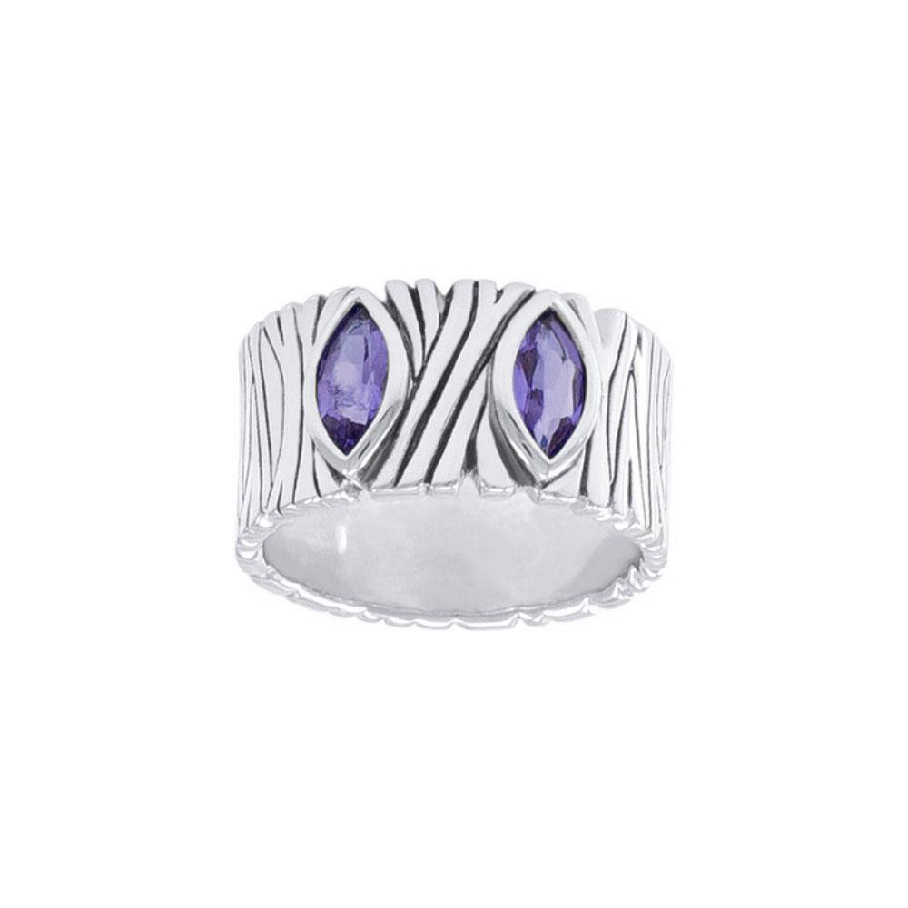 Contemporary Ring TRI1259 - Jewelry
