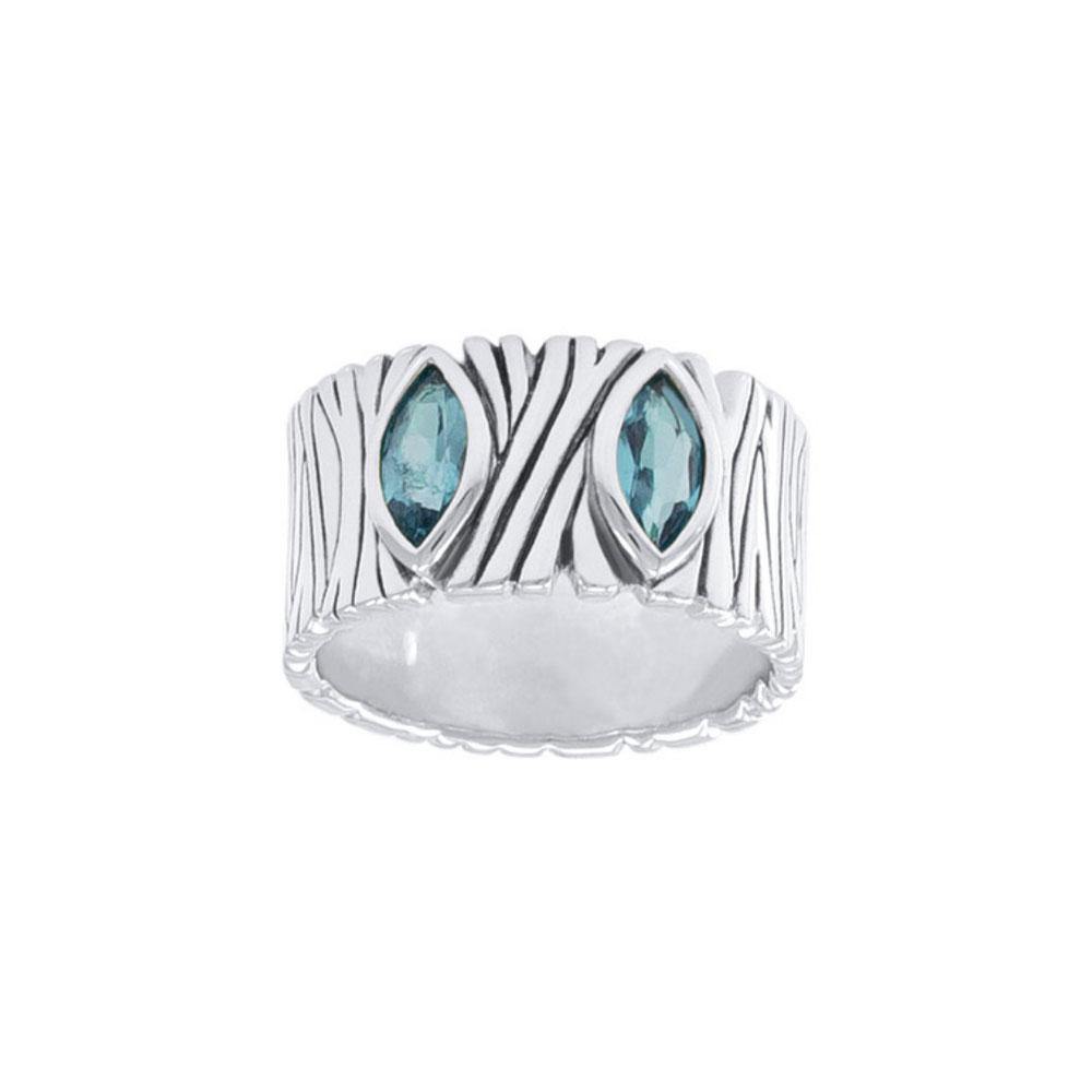 Contemporary Ring TRI1259 - Jewelry