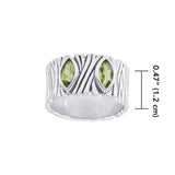 Contemporary Ring TRI1259 - Jewelry