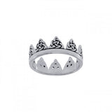 Triquetra Crown TRI1338 - Jewelry