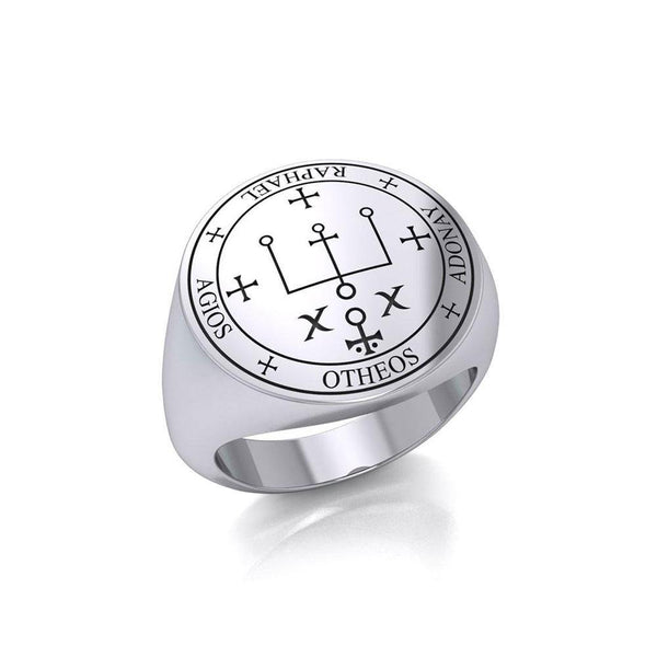 ★OLD JOE★RAPHAEL ID RING★SILVER★18号★ RAPHAEL (ID RING) -Old Joe