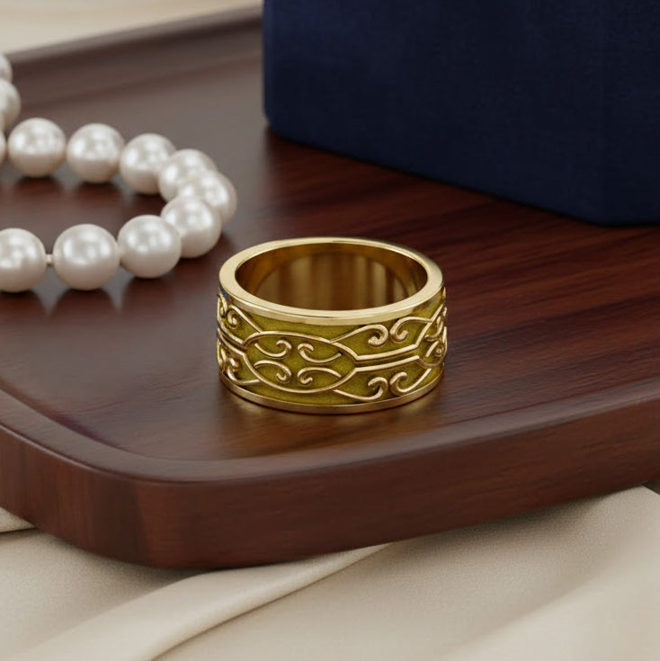 Does Gold Jewelry Tarnish Over Time?