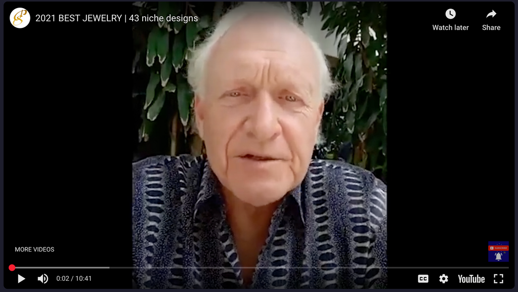 Peter Stone Jewelry: Timeless Gold & Silver with Meaningful Craftsmanship