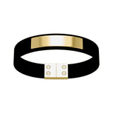 Words That Matter Leather bracelet with Magnetic Lock GBA208 by GBA208
