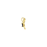 Peter Stone Identity Butterfly Solid Gold Pendant with Gemstone GPD6428