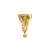 Masonic Solid Yellow Gold Men Ring GRI2411