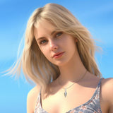 Seashell Sterling Silver Pendant SP010 - Jewelry