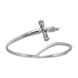Athame Stering Silver Bracelet TBA124