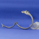 Mermaid Gemstone Cuff Bracelet with Gemstone TBA189