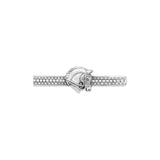 Horse Head Sterling Silver Brooch TBC073