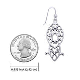 Celtic Maori Earrings TER522