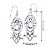 Celtic Maori Earrings TER522