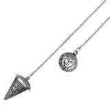 Goddess Sterling Silver Pendulum TM007 by TM007