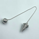 Goddess Sterling Silver Pendulum TM007 by TM007