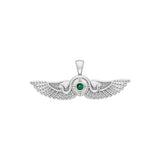 Egyptian Wings Pendant TP1604