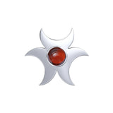 Blue Moon Sterling Silver Pendant TP3239