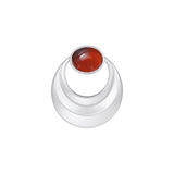 Blue Moon Sterling Silver Pendant TP3241