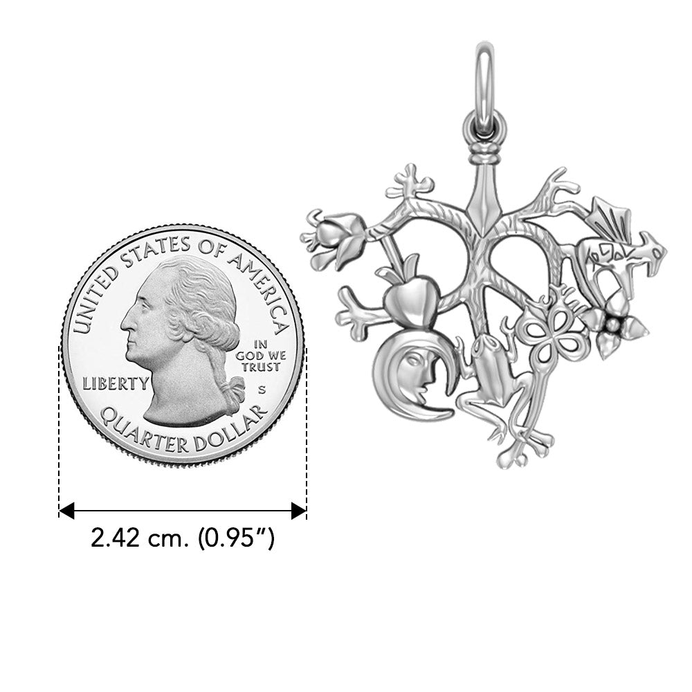 ITTIイッチCRISTY POLICE CHAIN CHARM Itti Cristy Police Chain Charm / Diplofjord Orange – OKURA