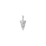 Cave Diving Sterling Silver Pendant TPD4565