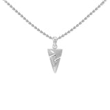 Cave Diving Sterling Silver Pendant TPD4565