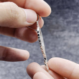 From the ashes rises the rebirth of the  phoenix A fine sterling silver with 14K Gold Accent Pendant TPV2838