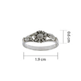 Flower Ring TR476