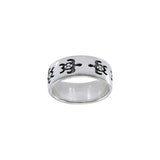 Sea Turtle Sterling Silver Ring TR906 - Rings