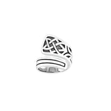 Celtic Spoon Ring TRI1302
