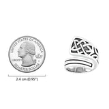 Celtic Spoon Ring TRI1302