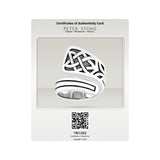 Celtic Spoon Ring TRI1302