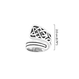Celtic Spoon Ring TRI1302