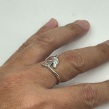 Celtic Dolphin Sterling Silver Ring TRI2620