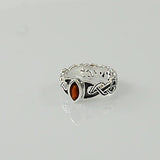 Viking Mammen Weave Ring TRI567