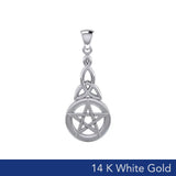 Five-Pointed Star Pendant WTP1359