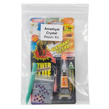 Amethyst Crystal Assortment Repair Kit AMGURD - Jewelry