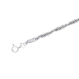 Singapore Sterling Silver Chain CH2350