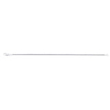 Snake Sterling Silver Chain CH3930 - Jewelry