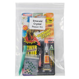 Emerald Crystal Assortment Repair Kit EGGURD - Jewelry