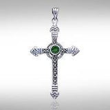 Medieval Cross Silver & Marcasite Pendant JP030 Choice of - Jewelry