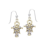 Oberon Zell Penkhaduce Wizardry Earrings MER465 - Jewelry