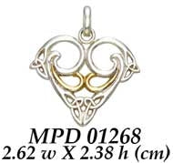 Celtic Triskele MPD1268