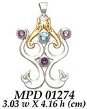 Celtic Triskele MPD1274