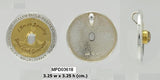 Amazing Good Luck Generator Pendant MPD3618 - Jewelry