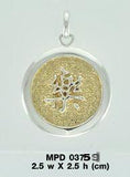Happiness Feng Shui Pendant MPD3759 - Jewelry