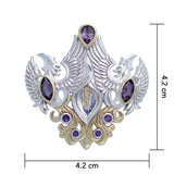 The Majestic Beauty of Calla Lilly MPD3391 - Jewelry