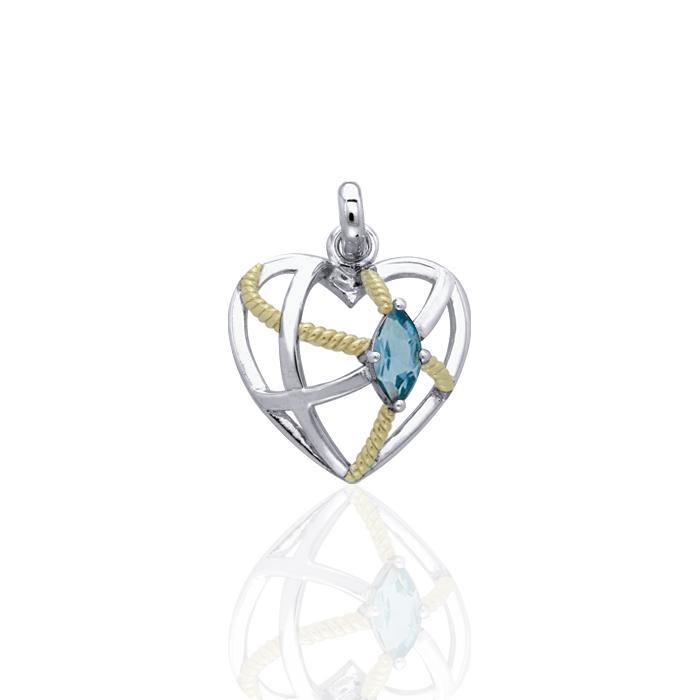 Contemporary Rope Design MPD3549 - Jewelry