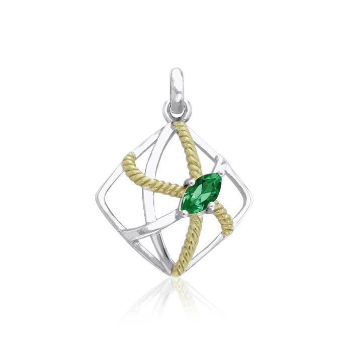 Contemporary Rope Design MPD3550 - Jewelry