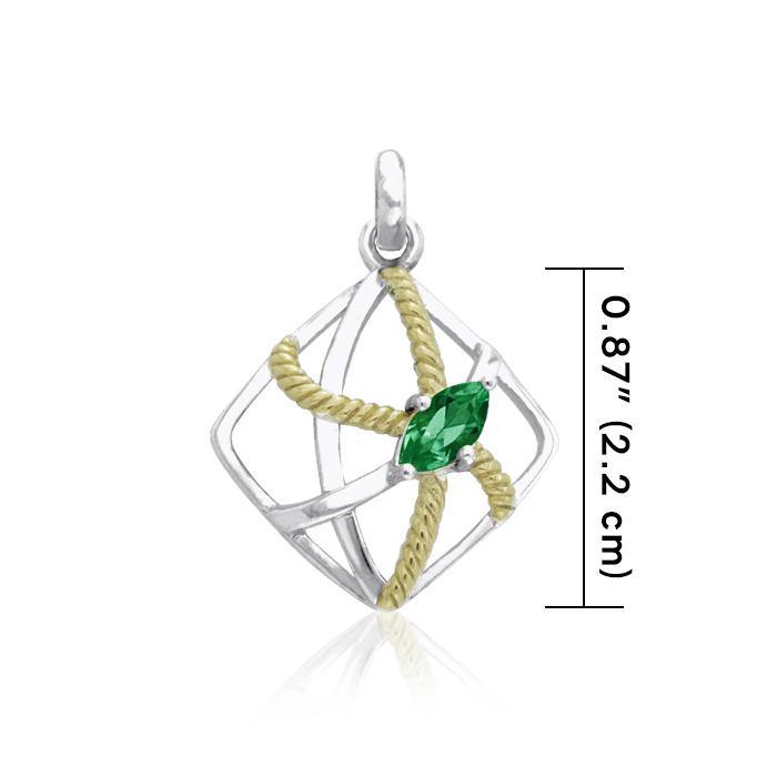 Contemporary Rope Design MPD3550 - Jewelry